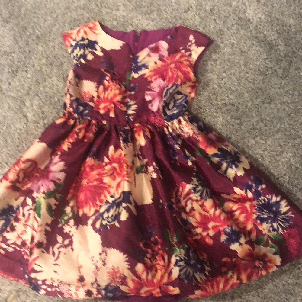 Girls Dress 5T Pippa Julie